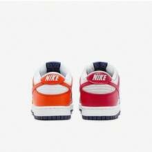 Nike Dunk Low Unisex Classic Lightweight Casual Sports Skate Shoes IB2051-400 - Multicolor - View 5