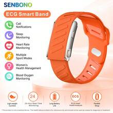 Smart Fitness Tracking Wristband With Electrocardiogram, Multiple Exercise Modes, Heart Rate And Sleep Monitors, Message Notifications, Vibration Function, Camera Remote Control, Smart Wristband, Sports Wristband, Suitable For Both Men And Women - View 8