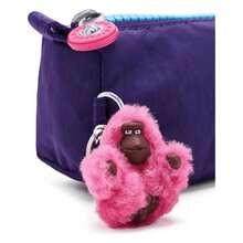 Kipling Freedom Pouch |  | Women Clutches - Vip Purple - View 4