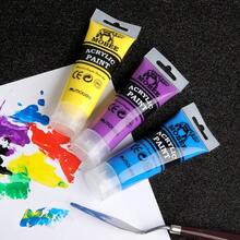 8 pièces MOBEE Ensemble de marqueurs acryliques professionnels métalliques & classiques, convient pour les débutants en apprentissage et les artistes professionnels pour la peinture avancée, cadeau de Noël et du Nouvel An, couleurs vibrantes faciles à utiliser, très beau - Ensembles - Voir 5