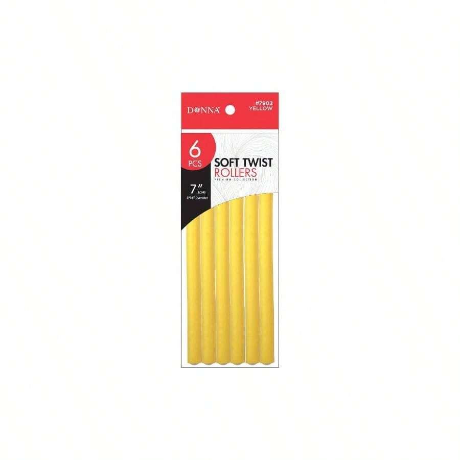 Styling Tools - Yellow - View 1