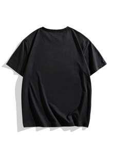 Mosquito Vintage M  63 Sports Typography Crinkle Plus Size Men'S T-Shirt - 白色 - 查看 10