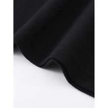 Men T-Shirts - Black - View 5