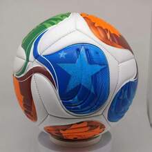 FIFA 5# Soccer Ball, Suitable For Adults, Matches, And Students - A - View 21