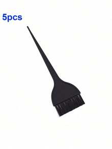 1/3/5 piezas Juego de brochas profesionales para teñir el cabello para salón y herramientas de peinado DIY en casa, Juego de brochas profesionales para teñir el cabello, Adecuado para salón, peluquero, accesorios de peinado DIY - multicolor - Ver 10
