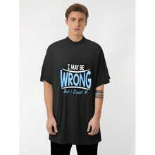 Camisetas de hombre - Negro - Ver 9