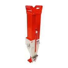 YUNRUX Manual Seed Drill, Fertilizer Applicator, Handheld Seed Drill, Vegetable Double Row - C - 查看 6