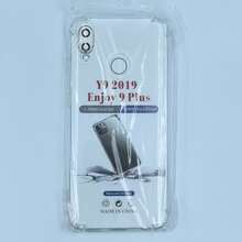 Transparent Air Cushion Anti-Drop Phone Case For Huawei And Honor, Thickened Four-Corner Air Cushion Shock Absorption, Raised Camera And Screen Protection, High-Definition Transparent TPU Soft Shell, Precise Cutouts Anti-Collision, 1.5MM Thickened Air Cushion Shock Absorption Design, Daily Drop And Collision Protection - Clear - View 94