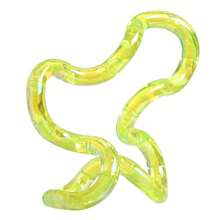 Thermo Color Changing Fidget Twist Toy, Glow In The Dark Sensory Stress Relief Focus Toy - 4 - 查看 6