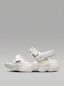 Nike/Jordan Deja Women's Casual Breathable Thick Sole Sandals FN5036-100 - FN5036-100 - View 2