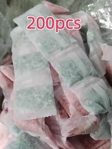 200入/150入/100入/48入 花香衣櫃除臭香囊 防潮長效留香 易使用 家用衣櫃收納必備 花香樟腦衣櫃除臭包 防霉防蟲防潮防潮濕防蟑螂 除臭香囊 適合聖誕節、婚禮、情人節裝飾、臥室裝飾、日常使用、多場景適用 - 彩色 - 查看 16