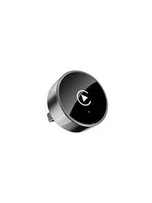 XF.Meraki 2合1無線CarPlay與Android Auto轉接器，即插即用。CarPlay將有線轉為無線，快速自動連接且無延遲。適用於與Android設備的緊湊設計，配備USB/USB-C接口（黑色）。 - 二合一車機互聯投機 - 查看 12