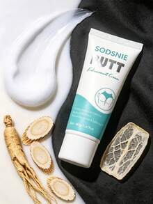 2pcs Deep Moisturizing Firming Lifting Buttock Cream With Ginseng & Collagen, Buttock Care Moisturizing Cream, Hydrating & Moisturizing To Improve Roughness & Sagging, Buttock Firming Cream - Collagen - View 5