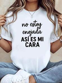 Women T-Shirts - White - View 1