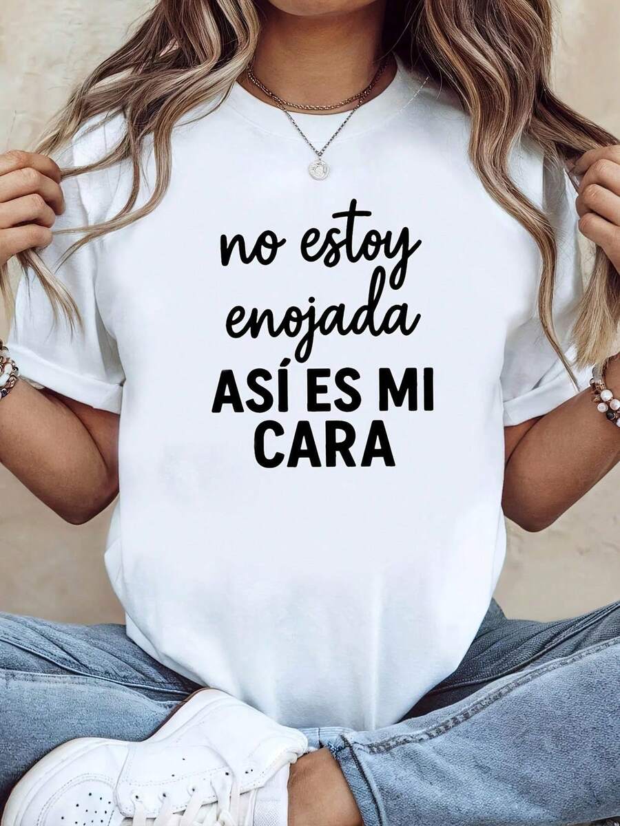 Women T-Shirts - White - View 1