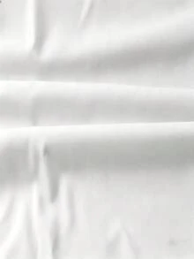 Voworia 大尺碼女款波希米亞風前開鈕扣長袖襯衫領上衣，金色巴洛克花卉印花裝飾，常規下擺度假風 - 金色 - 查看 5