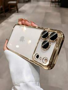 Basic Phone Cases - Doré - Voir 7