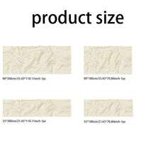 1pc/6pcs 35*71/118/157 Inches Beige Cheese Cloth Table Runner And Napkins, Rustic Transparent Table Runner With Wave Edges. Suitable For Wedding Decoration Arch, Garden Arch, Bridal Shower, Wedding, Festival, Valentine's Day, Holiday, Birthday Party - Beige - View 6