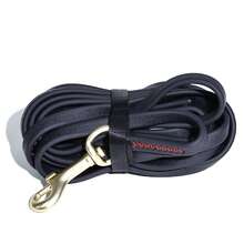 Thickened Extra Long Pet Dog Leash, Training Dog Leash, Waterproof Durable Stitched Dog Leash Suitable For All Dog Breeds, Outdoor Yard Walking Hiking Daily Use - Multicolor - View 26