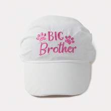 GARASSACC 1pc Women's Solid Color Letter Embroidered Design Baseball Cap - Solid Color - View 2