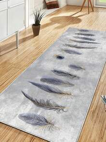 Livingroom Carpet Made In Turkey Soft Touch Machine Washable - Multicolor - View 2