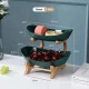 Two Tiers Green