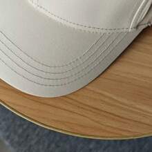 1pc Fashion Unisex Baseball Cap Trucker Hat Fishing Hat Halloween & Christmas Style - A - View 3