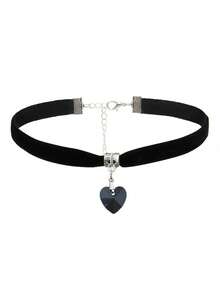 10pcs Women's Fashion Vintage Minimalist Gothic Choker Collar Necklace Short Personalized Necklace Set - Multicolor - View 6