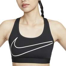 Nike/Authentic 2024 Bra Olahraga Wanita Terbaru dengan Bantalan dan Anti Lembap HJ8132-045 - HJ8132-045 - View 9