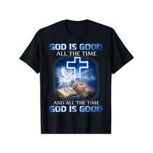 Men T-Shirts - Black - View 2