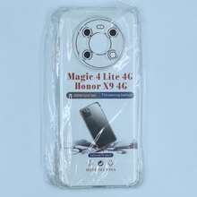 Transparent Air Cushion Anti-Drop Phone Case For Huawei And Honor, Thickened Four-Corner Air Cushion Shock Absorption, Raised Camera And Screen Protection, High-Definition Transparent TPU Soft Shell, Precise Cutouts Anti-Collision, 1.5MM Thickened Air Cushion Shock Absorption Design, Daily Drop And Collision Protection - Clear - View 90