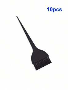 1/3/5 piezas Juego de brochas profesionales para teñir el cabello para salón y herramientas de peinado DIY en casa, Juego de brochas profesionales para teñir el cabello, Adecuado para salón, peluquero, accesorios de peinado DIY - multicolor - Ver 9
