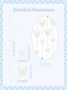 Transparent Butterfly Bead Curtain Set - 100Cm Long Each, 8pcs Transparent Butterflies On Each Strand - Crystal Bead Curtain Partition For Living Room And Entrance Decoration - Hallway Door Curtain Handmade - Multicolor - View 5