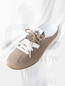 ALO Sunset Sneaker Mule - 碎石 - 查看 2