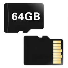 128G/64G/32G Memory Card, High-Speed Memory Card For Digital Cameras, Dashcams And Video Recording, Long-Lasting And Reliable Memory Storage, Camera Card 128G Smartphone Wide Compatibility Data Security - View 3