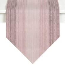 1pc,Crafted Table Runner,Modern Gradient Triangular Table Runner,Minimalist Striped Pattern Table Runner,Pointed Asymmetrical Tablecloth,Suitable For Dining Table,Coffee Table,Home Decor,Durable Kitchen And Restaurant Decoration,Dining Table Decor - Soft Matte Powder - View 14