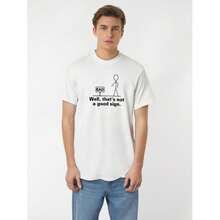 Camisetas de hombre - Blanco - Ver 8