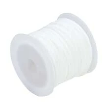 1 Roll 196.85 Inches Colorful Faux Suede Braided Cord, For DIY Bohemian Bracelet Jewelry Making String - 1 Roll - View 26