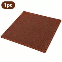 10pcs/Pack Brown Microfiber Cleaning Cloth, Professional Coffee Shop Cleaning Cloth, Multiple Sizes Available, Suitable For Kitchen, Bathroom, Home, Household Cleaning Essential - Brown - View 8