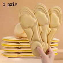 These Women's Soft Sponge Insoles Are Thick, Soft And Breathable, Preventing Fatigue Even During Long Periods Of Standing. They Also Feature Odor-Resistant, Breathable, Sweat-Absorbing, Shock-Absorbing, Ultra-Soft And Portable Characteristics, Making Them An Ideal Choice For Daily Use. - Multicolor - View 14