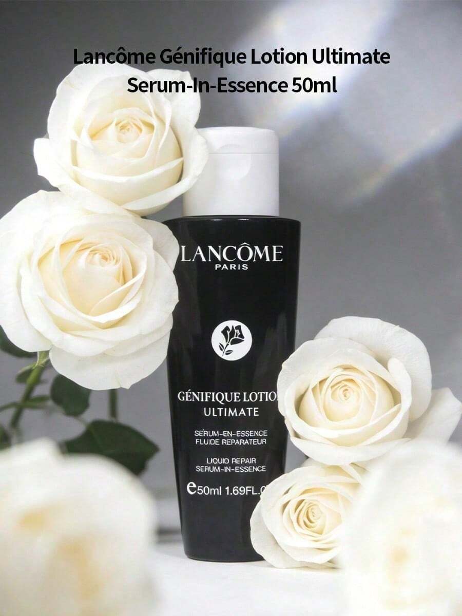 Lancôme 蘭蔻 Génifique 修復精華水,保濕修復化妝水,抗老與皮膚屏障修復,適合日常護膚、旅行和禮物,適合所有膚質的奢華護膚必需品 - 50毫升 - 查看 1