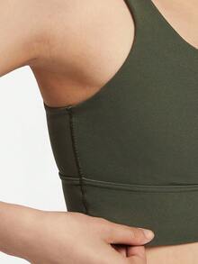 Nike/Nike 官方正品新款女款休閒時尚柔軟訓練運動內衣 DO6620-325 - DO6620-325 - 查看 3