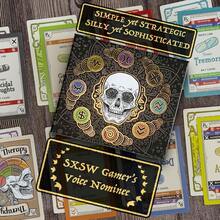 Pillbox Games Efectos Secundarios: desata la diversión y el Caos usando Terapia y medicamentos en Este Juego de Cartas de Golpe para 2 a 8 Jugadores - Paquete de expansión de efectos secundarios - Ver 2