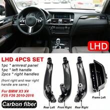 LHD RHD X3 X4 F25 F26 Car Left Front Door Inner Handle Pull Decoration Door Inner Panel Handle 2010-2016 - F25 Inner Door Handle - View 3