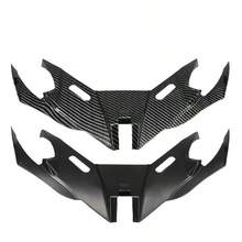 Suitable For PCX125/150/160 Motorcycle Front Windshield - Universal Rear Spoiler Cover Decoration, Easy To Install, Enhances Sporty Appearance And Motorcycle Stability - Beak - View 1