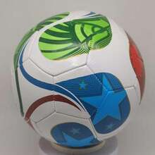FIFA 5# Soccer Ball, Suitable For Adults, Matches, And Students - A - View 24