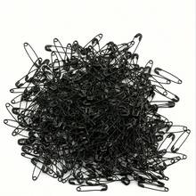 1000個安全針，19mm/0.74英吋，小型迷你銀色，適用於縫紉、手工藝和標籤製作 - 彩色 - 查看 5