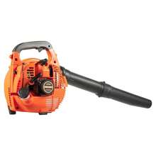 Handheld Gas Blower, 2-Stroke Gas Powered Leaf Blower, 750W 25.4cc Gasoline Grass Sweeper For Lawn Care, Snow Blowing & Yard Cleaning, Heavy Duty Grassland Cleaning Machine[A Good Gift For Family And Friends] - Default - View 1