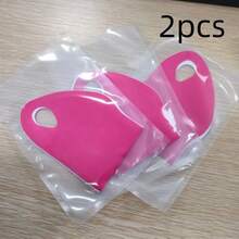 6PCS Face Lifting Straps, V-Line Firming Bands For Double Chin Removal. Gel Shaping Masks For Facial Care, Smooth Fine Lines, Improve Skin Condition. Suitable For Home Use, Sleeping, Sports And Yoga. - Multicolor - View 9