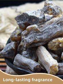 40g/100g 琥珀香，琥珀香料，香料材質，高品質琥珀，持久優雅宜人香氣，淨化空氣，適用於芳香療法、瑜伽、冥想和臥室環境，送給朋友和家人的理想禮物 - 琥珀 - 查看 6